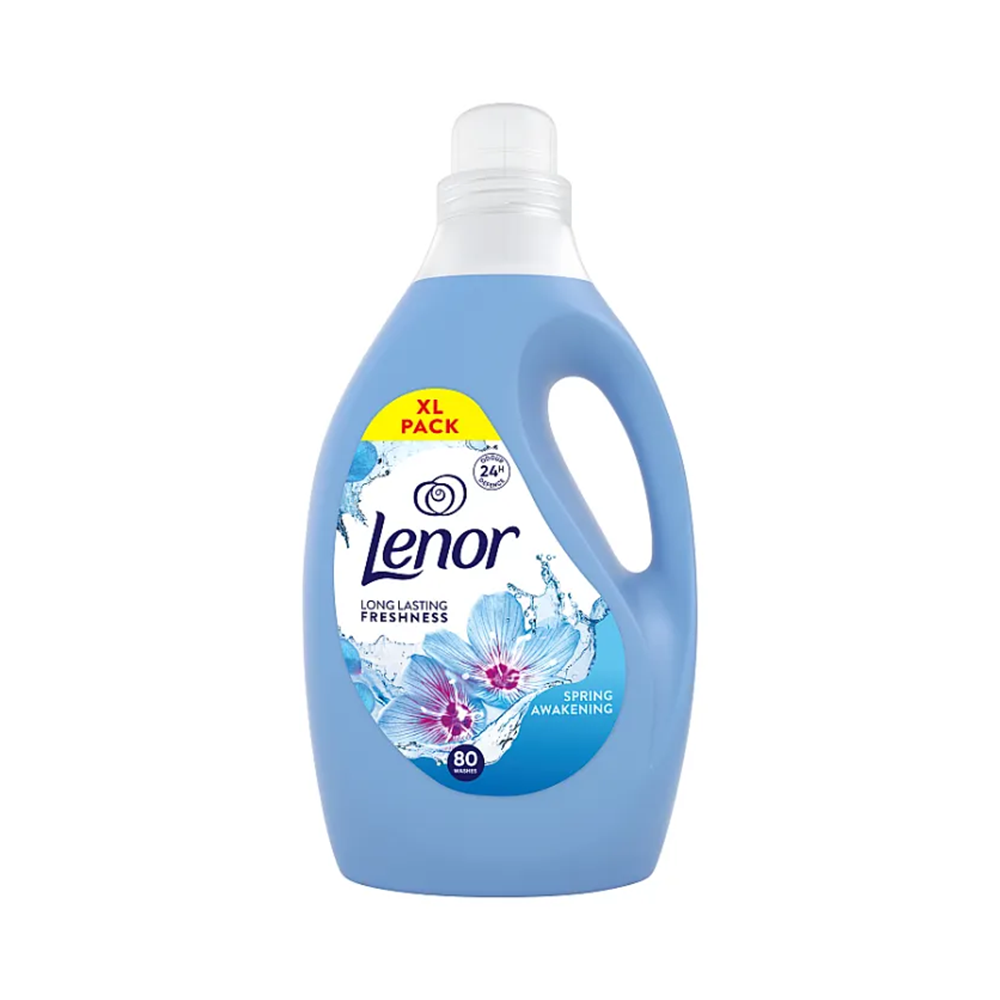 Lenor - Lessive Freshness - Spring Awakening - 80 lavages
